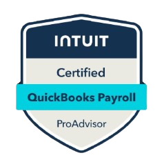 QuickBooks Payroll Certified
